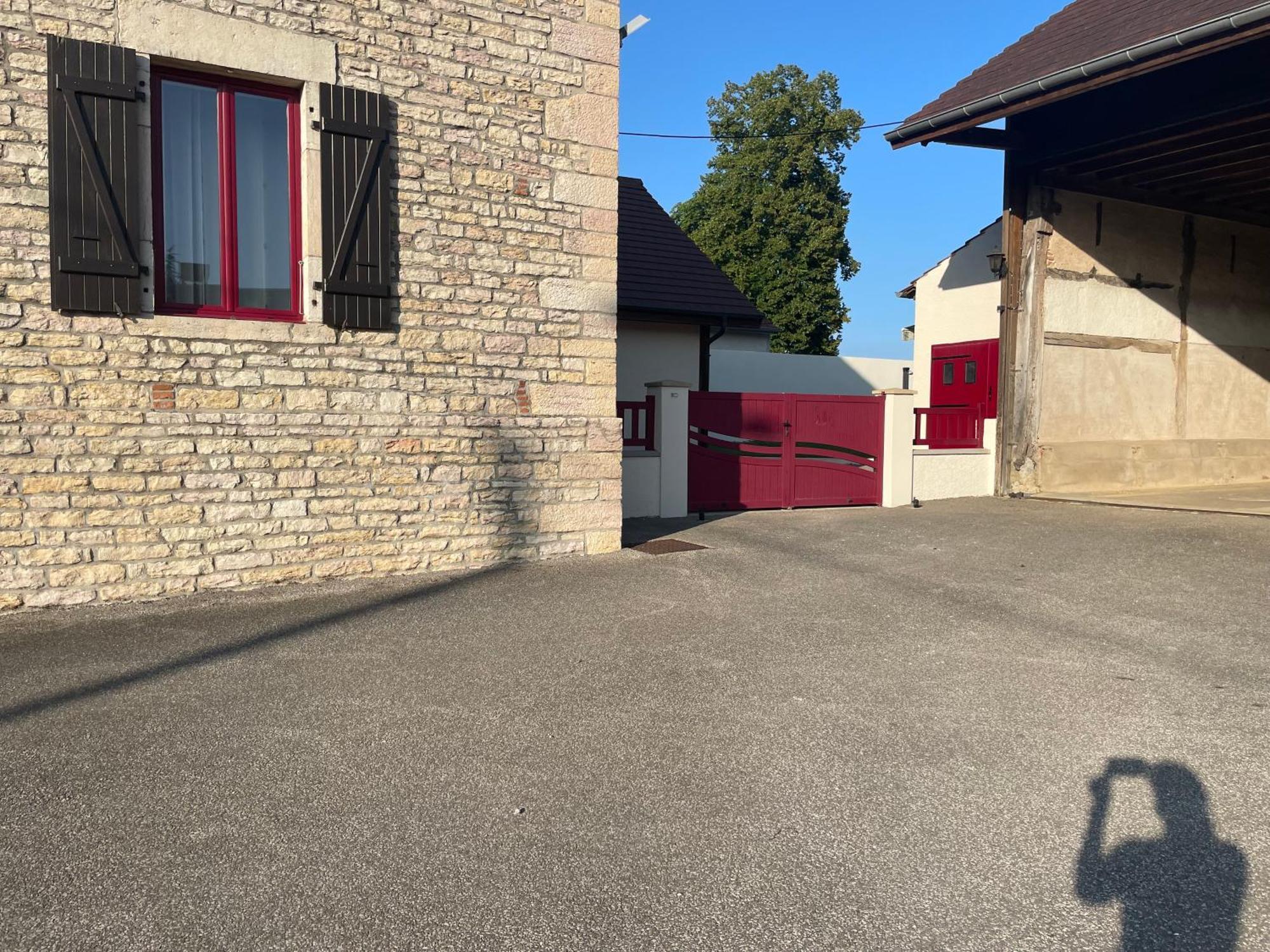 Chez Laurence Saint-Aubin  Exterior foto