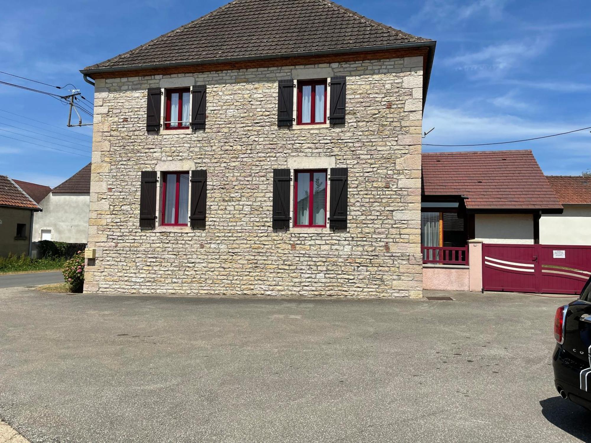 Chez Laurence Saint-Aubin  Exterior foto