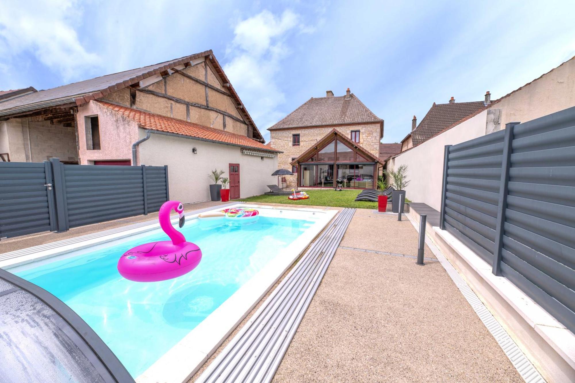 Chez Laurence Saint-Aubin  Exterior foto